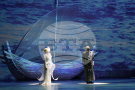 Бургас - „Кораб в сърцето“ - спектакъл