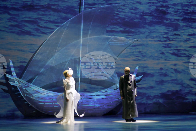  Бургас - „Кораб в сърцето“ - спектакъл