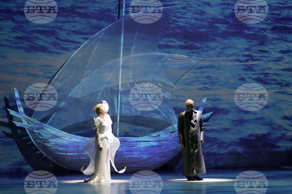 Бургас - „Кораб в сърцето“ - спектакъл