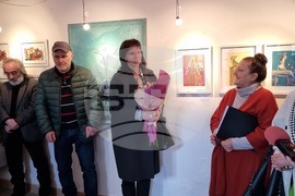 Кърджали - изложба посветена на Великден