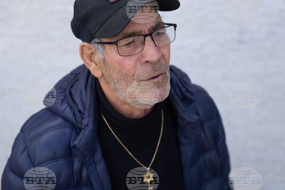 Israel Lebanon Border
