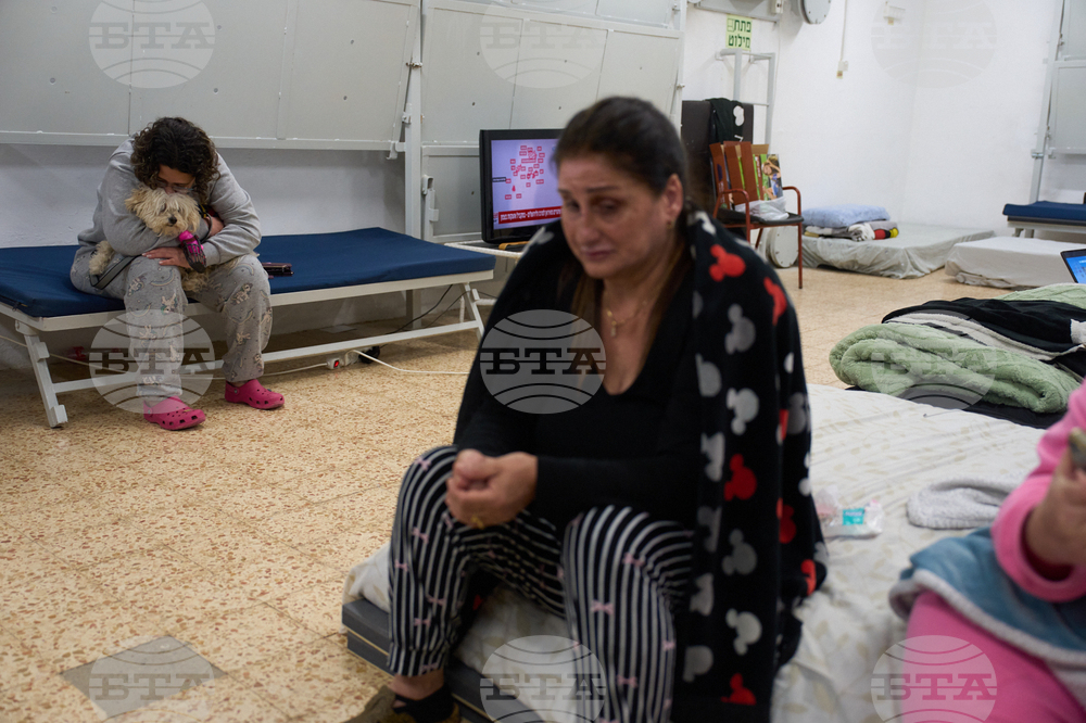 Israel Lebanon Border