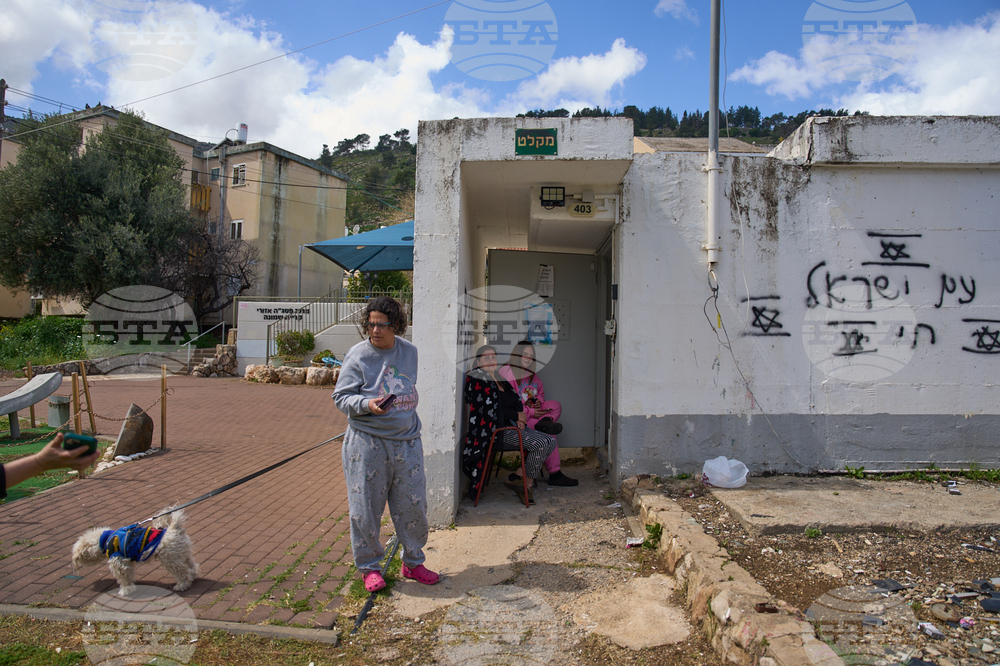 Israel Lebanon Border