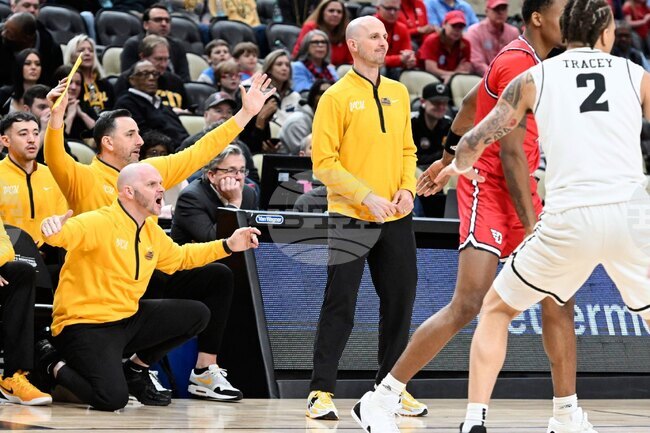 VCU All In The Family Basketball