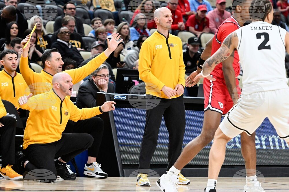 VCU All In The Family Basketball