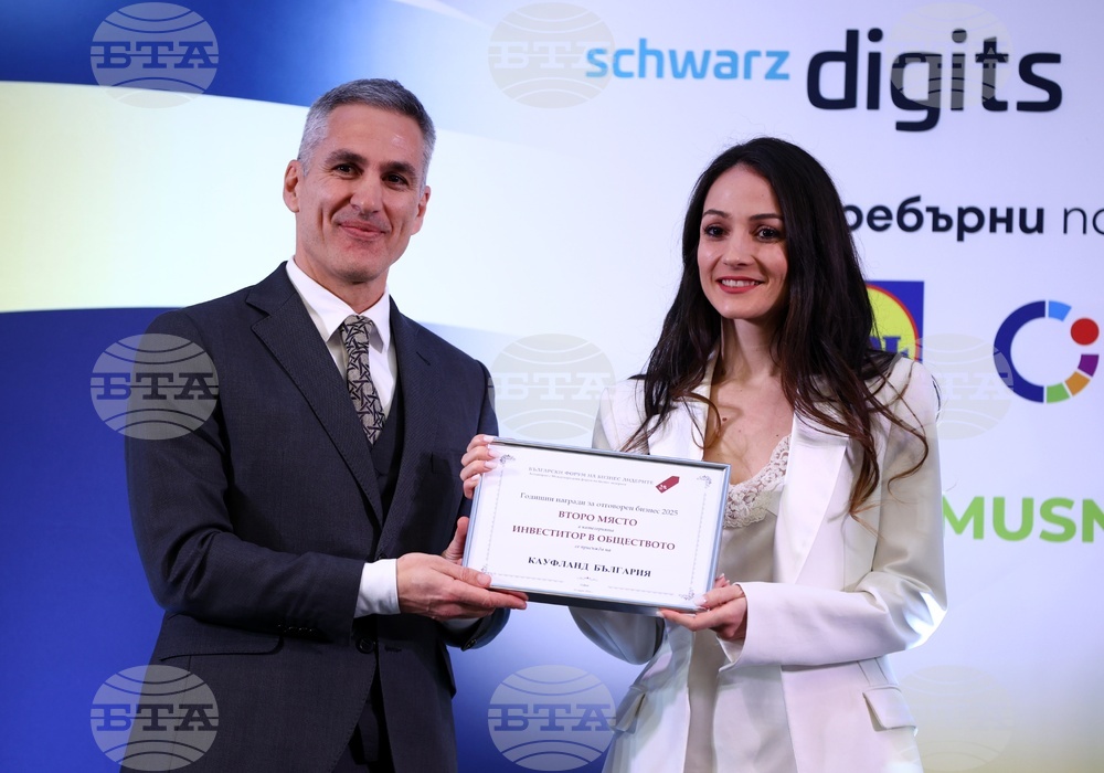 Годишни награди за отговорен бизнес 2025