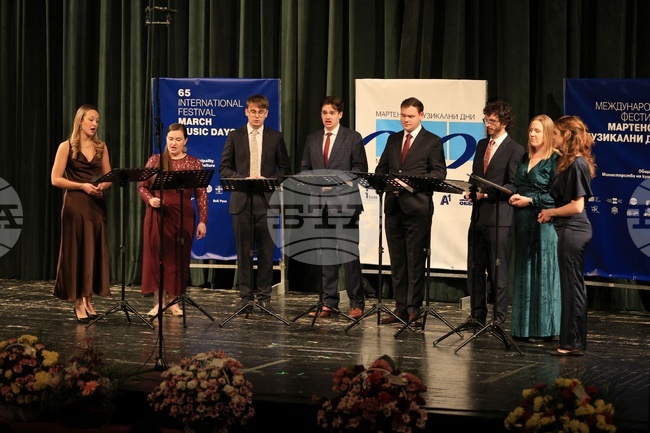 Русе - „Мартенски музикални дни“ - фестивал