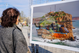 Пловдив - изложба - "110 г. българска бойна авиация”