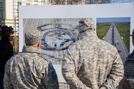 Пловдив - изложба - "110 г. българска бойна авиация”