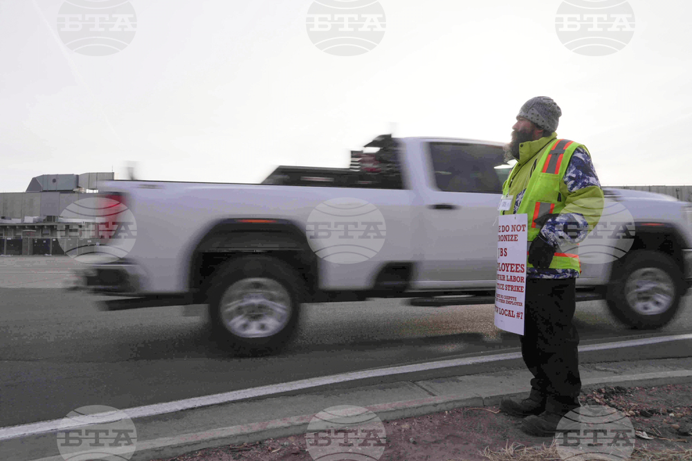 Meatpacking Plant Strike