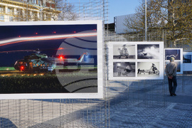 Пловдив - изложба - "110 г. българска бойна авиация”