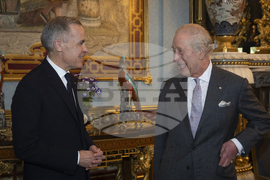 Britain Royals Canada