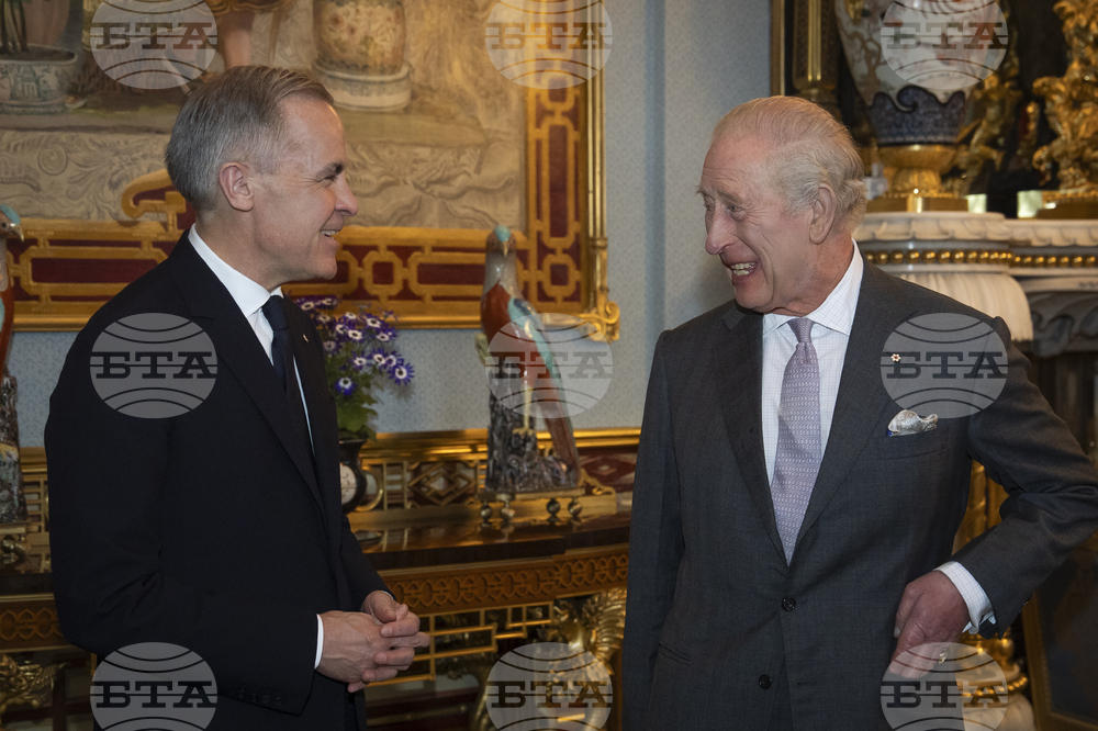 Britain Royals Canada