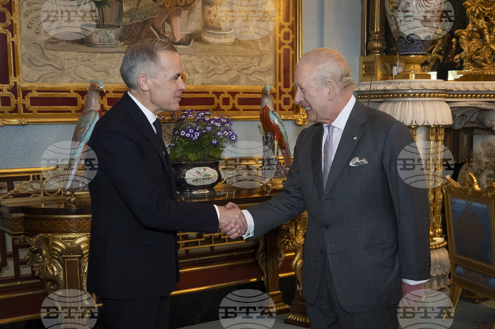 Britain Royals Canada