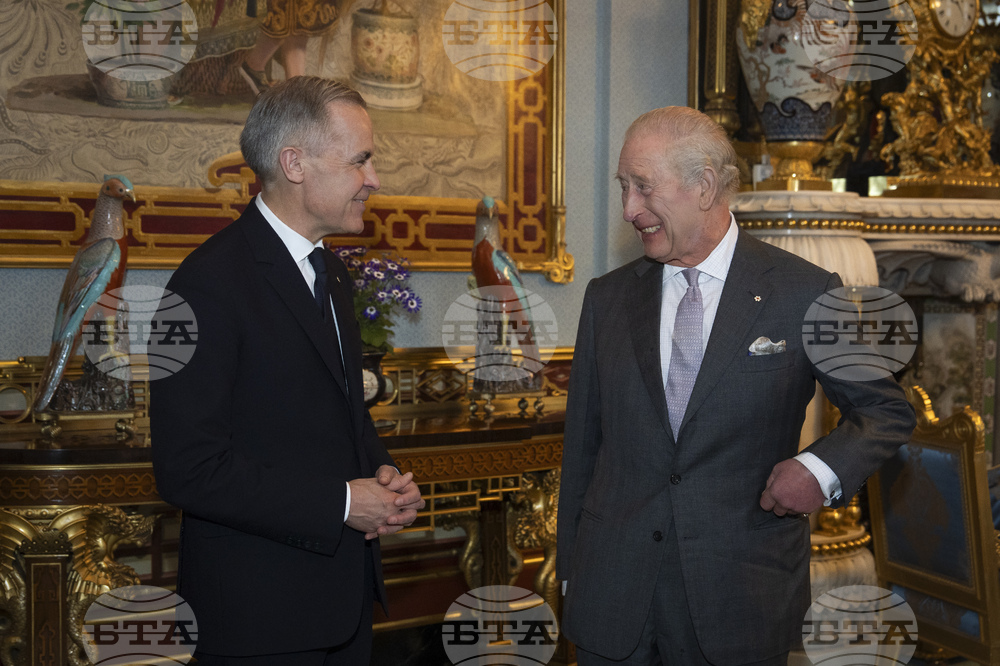 Britain Royals Canada