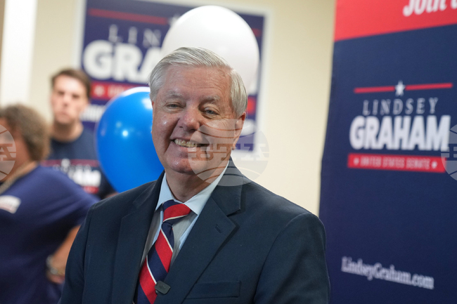 Election 2026 Senate South Carolina Graham