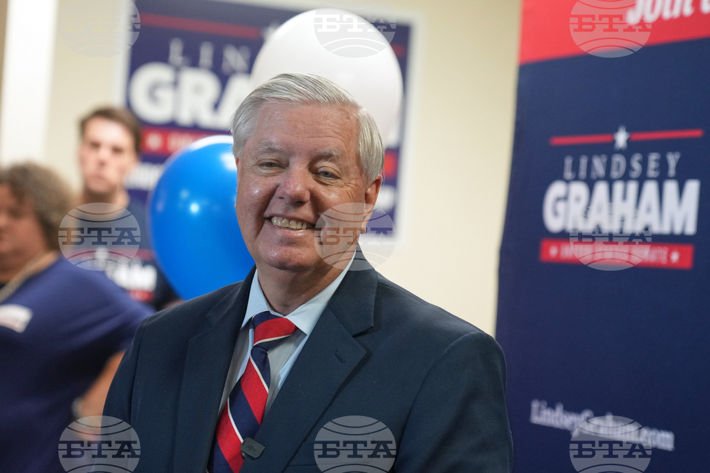Election 2026 Senate South Carolina Graham