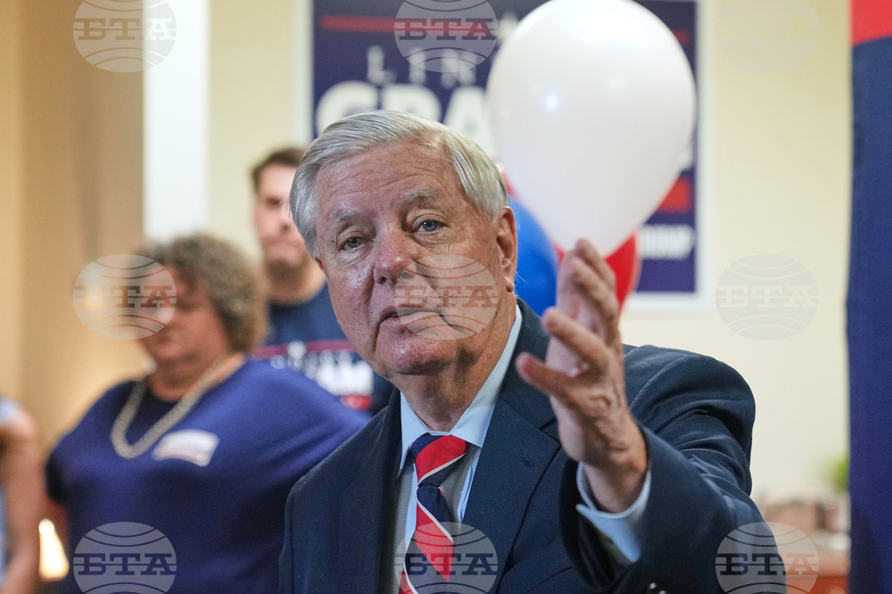 Election 2026 Senate South Carolina Graham