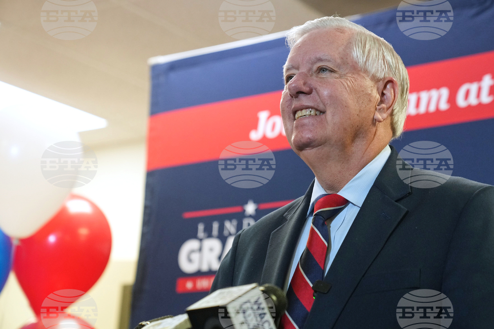 Election 2026 Senate South Carolina Graham