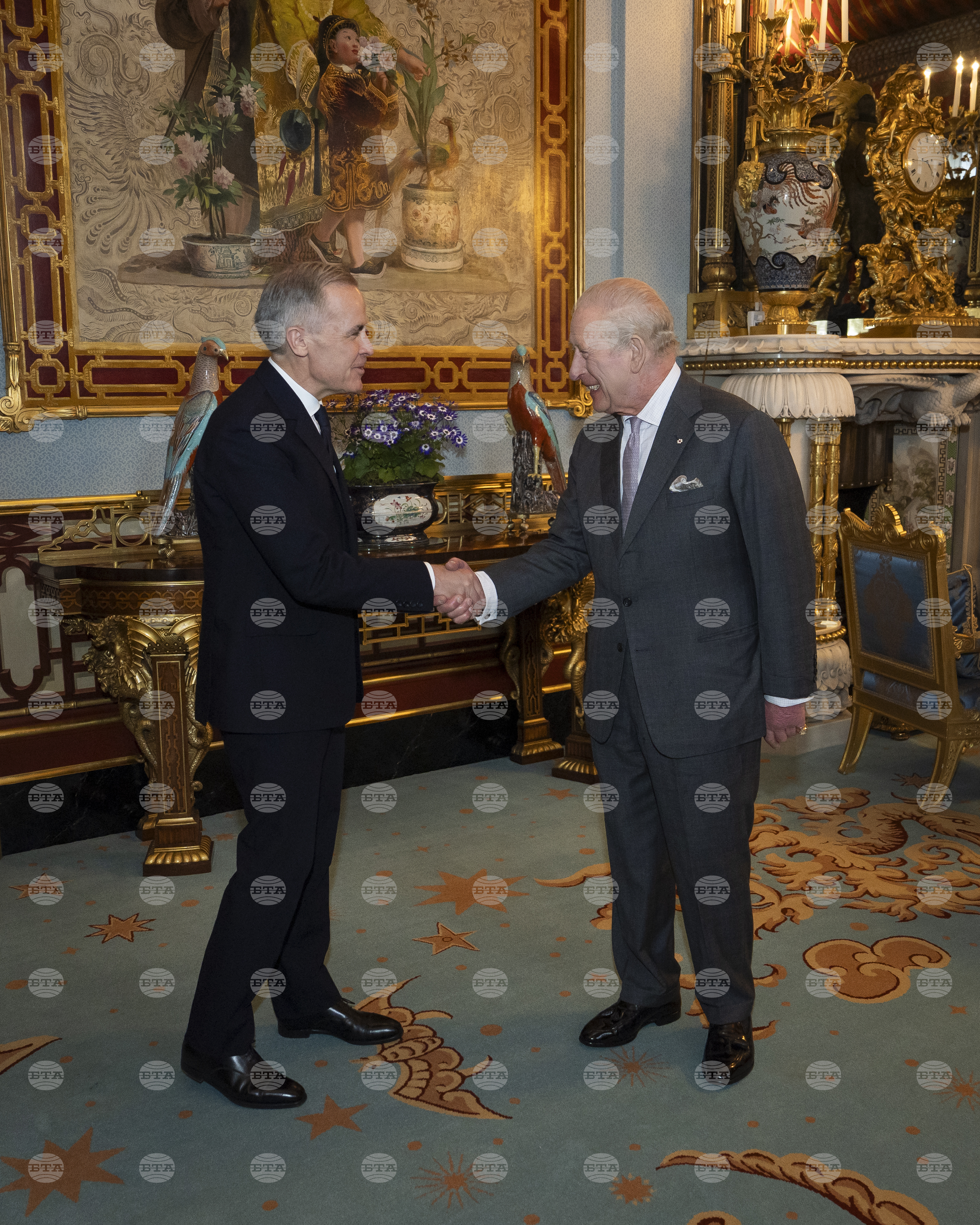 Britain Royals Canada