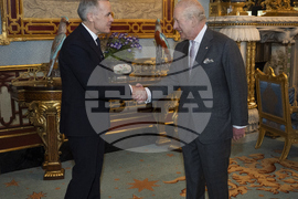 Britain Royals Canada