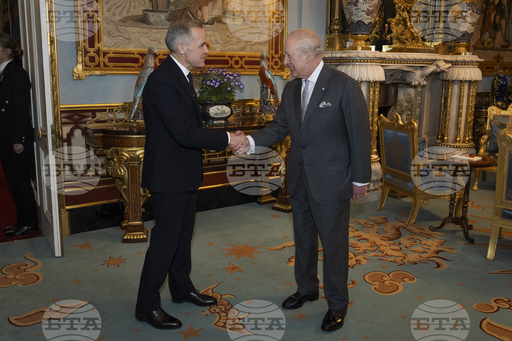 Britain Royals Canada