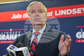 Election 2026 Senate South Carolina Graham