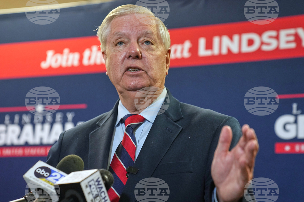 Election 2026 Senate South Carolina Graham