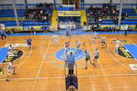 Монтана - волейбол - "Монтана" - "Левски"