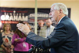 Election 2026 Senate South Carolina Graham