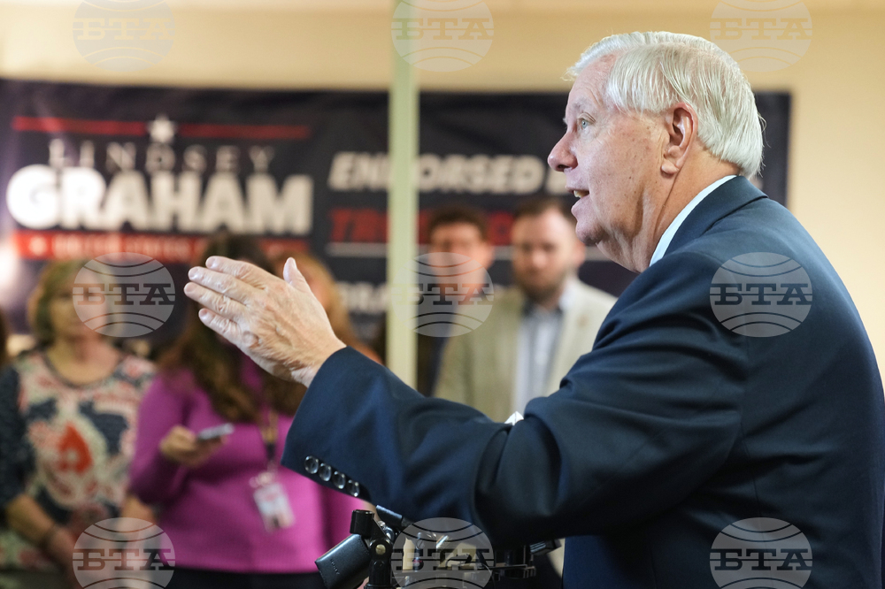 Election 2026 Senate South Carolina Graham