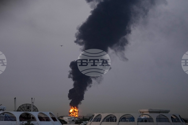 APTOPIX Emirates Iran US Israel