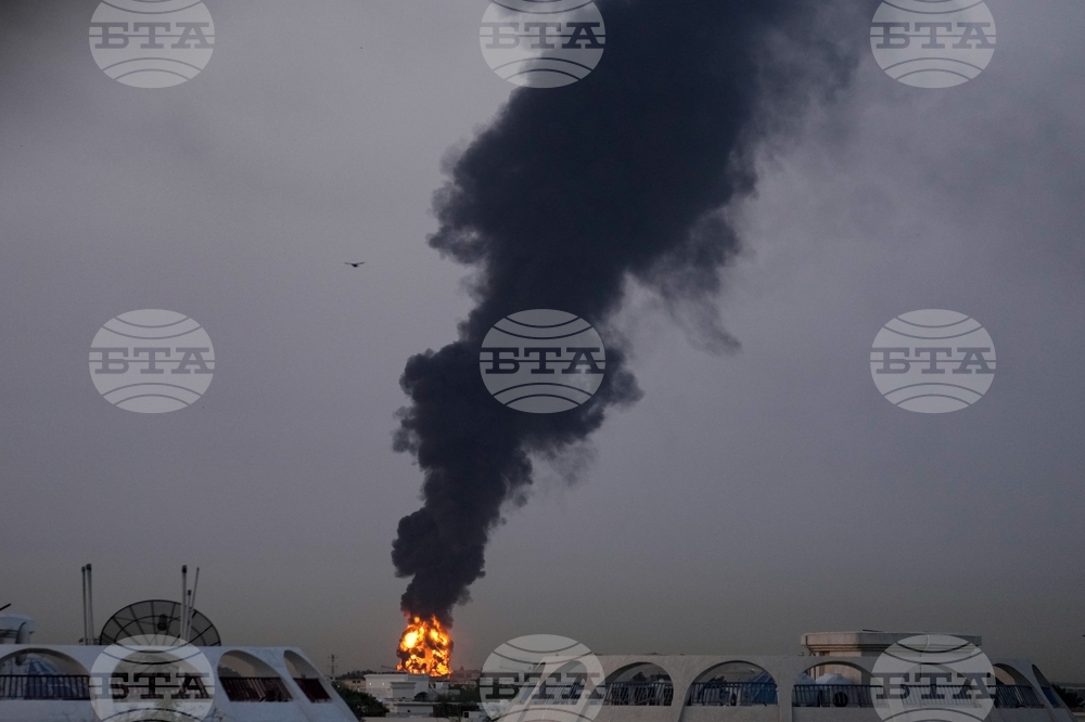 APTOPIX Emirates Iran US Israel