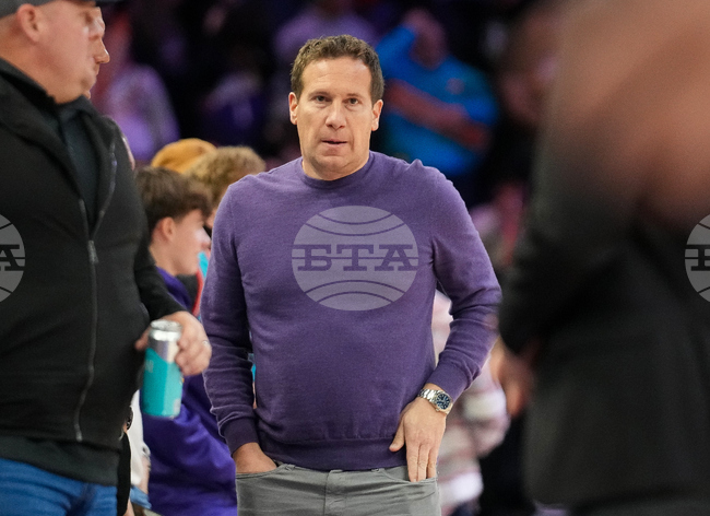 Suns Ishbia Lawsuit Basketball