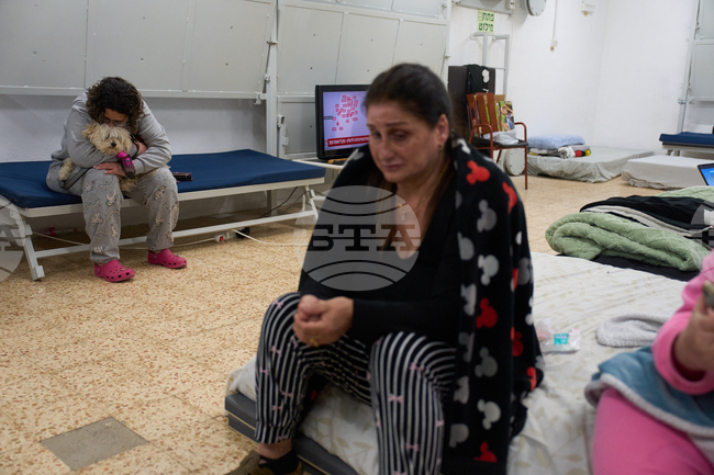 APTOPIX Israel Lebanon Border