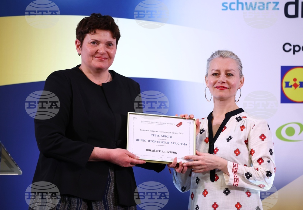 Годишни награди за отговорен бизнес 2025