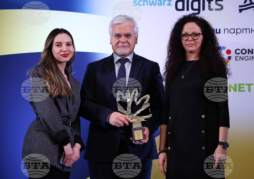 Годишни награди за отговорен бизнес 2025