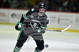 Blackhawks Boisvert Hockey