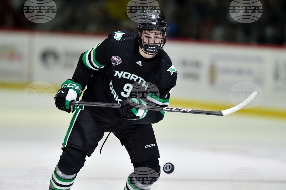 Blackhawks Boisvert Hockey