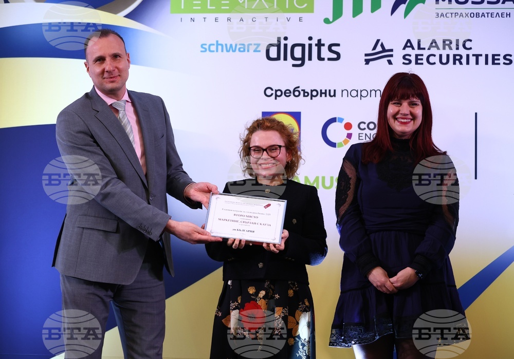 Годишни награди за отговорен бизнес 2025