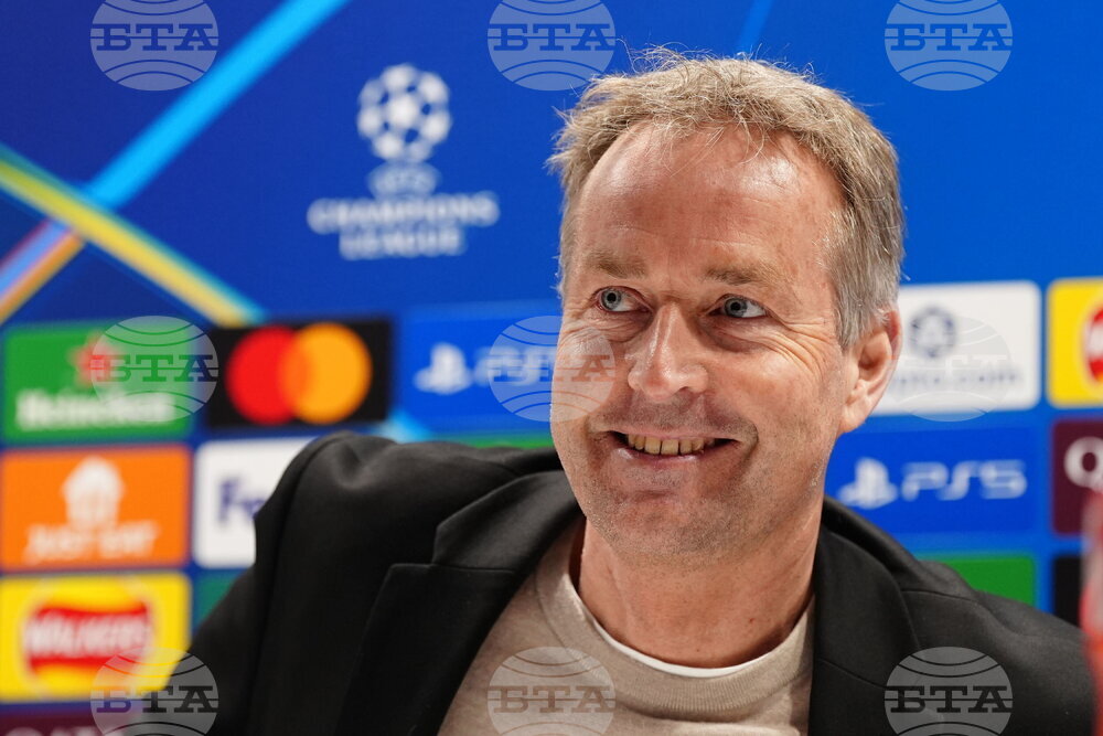 Britain Champions League Soccer