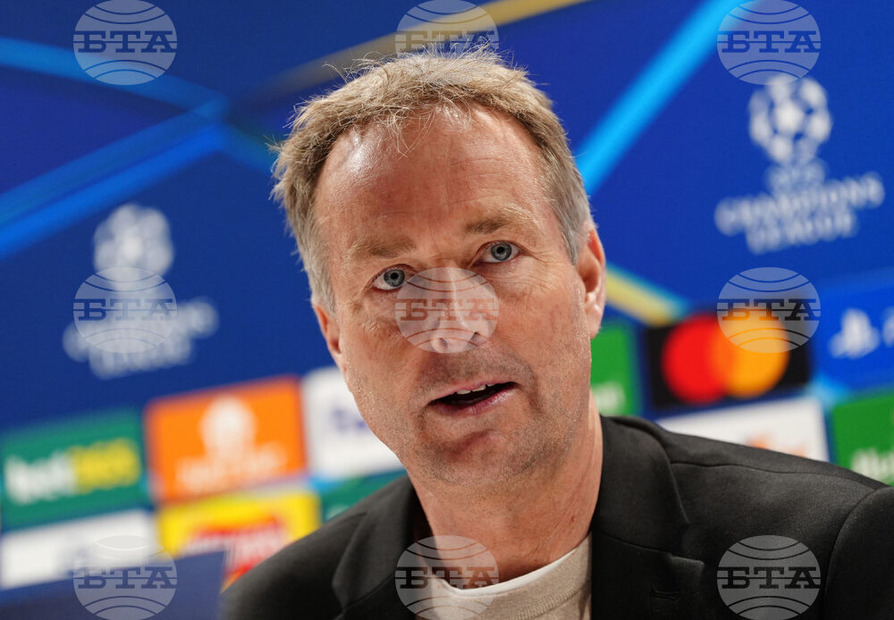 Britain Champions League Soccer