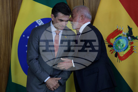 Brazil Bolivia