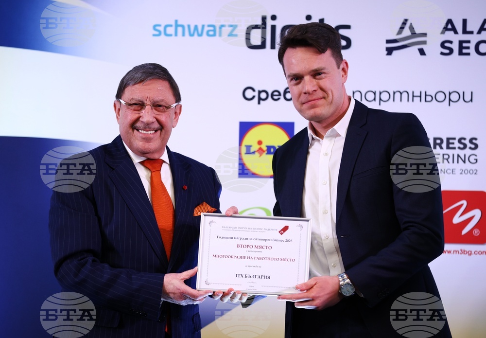 Годишни награди за отговорен бизнес 2025