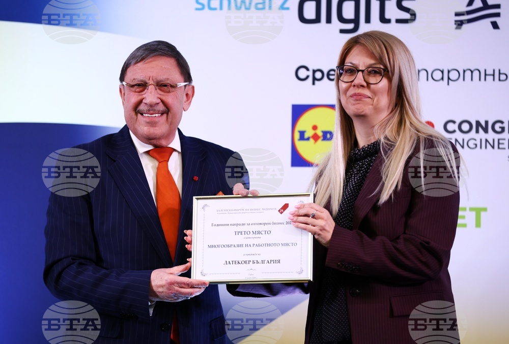 Годишни награди за отговорен бизнес 2025