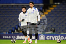 Britain Champions League Soccer