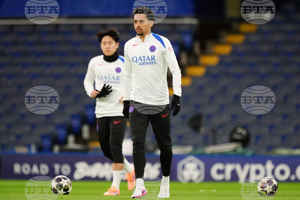 Britain Champions League Soccer