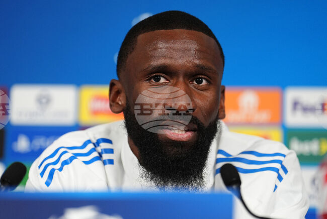 Рюдигер: "Реал Мадрид подари и двата гола на Байерн"