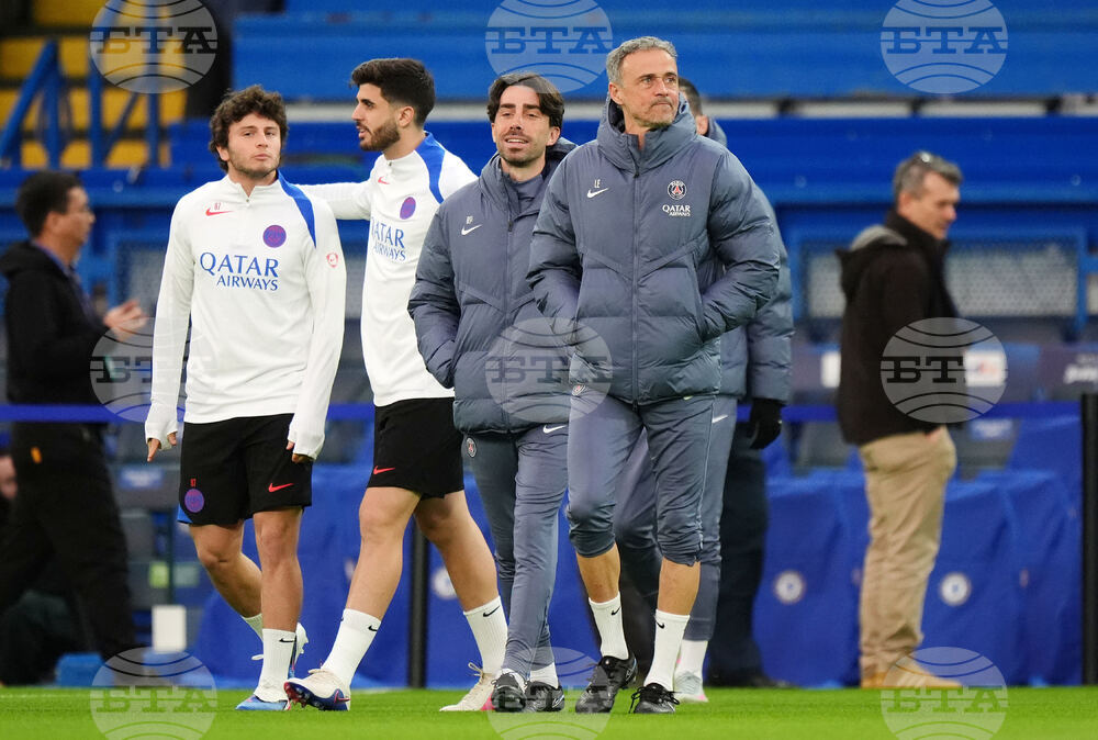 Britain Champions League Soccer