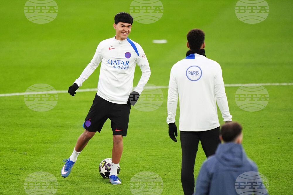 Britain Champions League Soccer